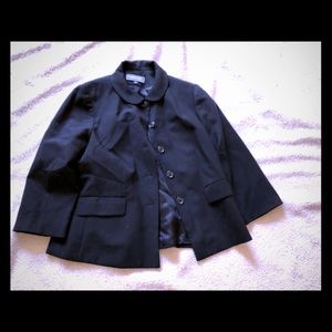 Black jacket